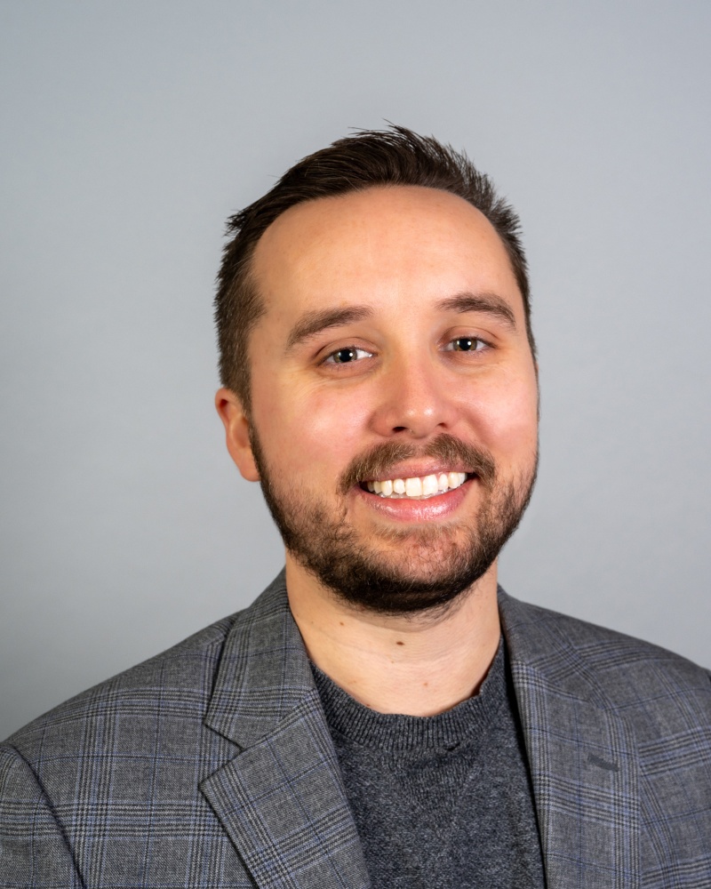 Herman Goldner staff member