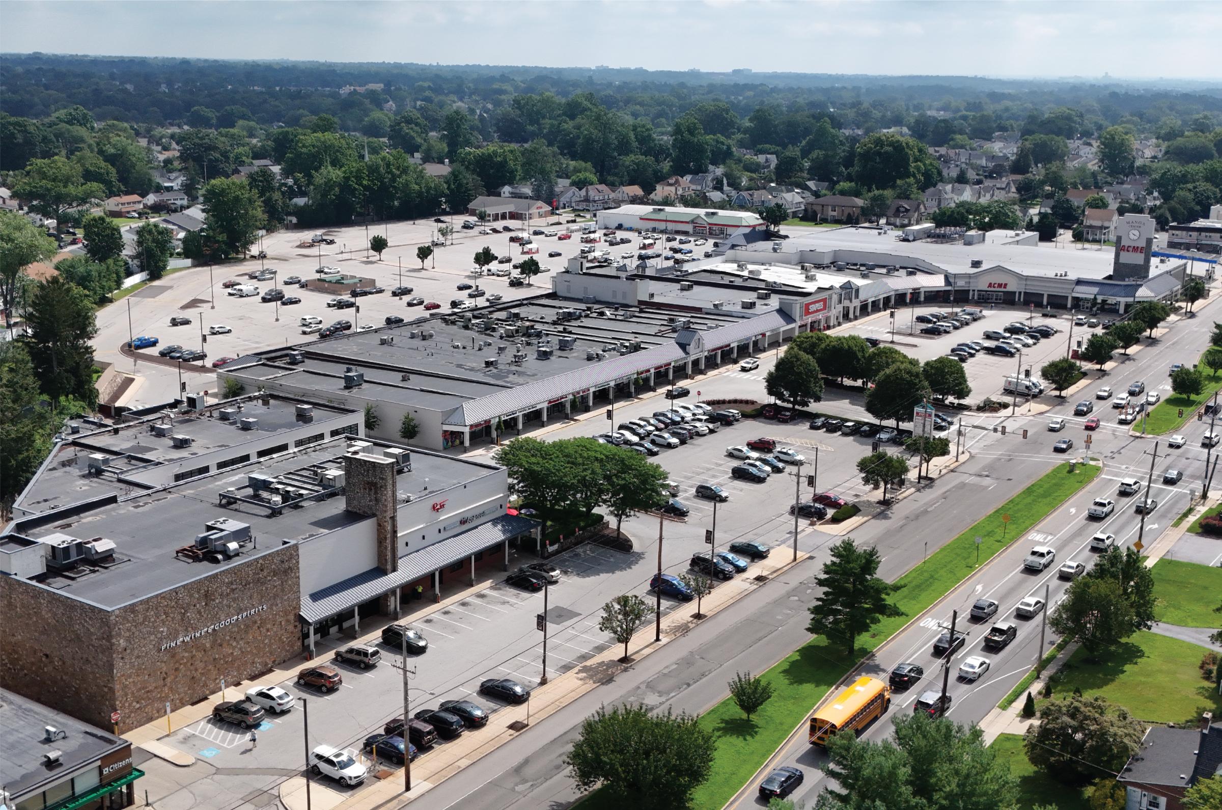 Preview of Manoa Shopping Center Video