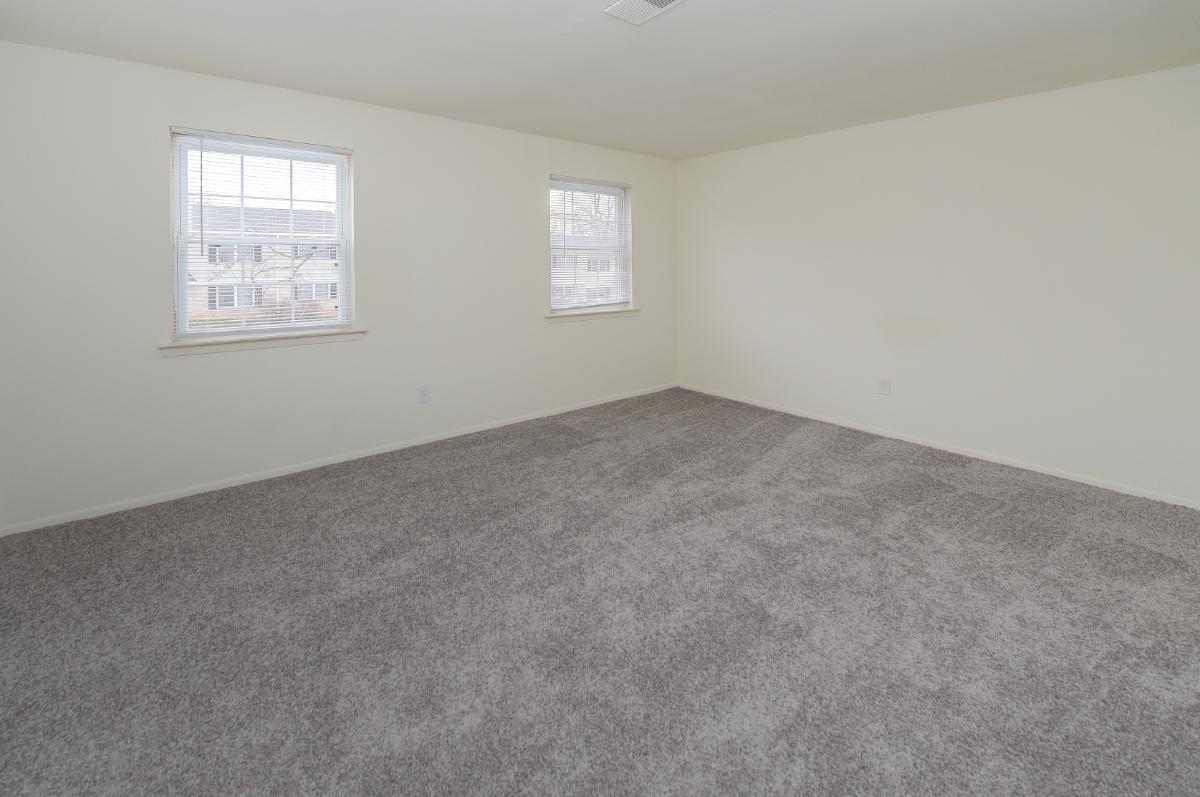 room before virtual staging